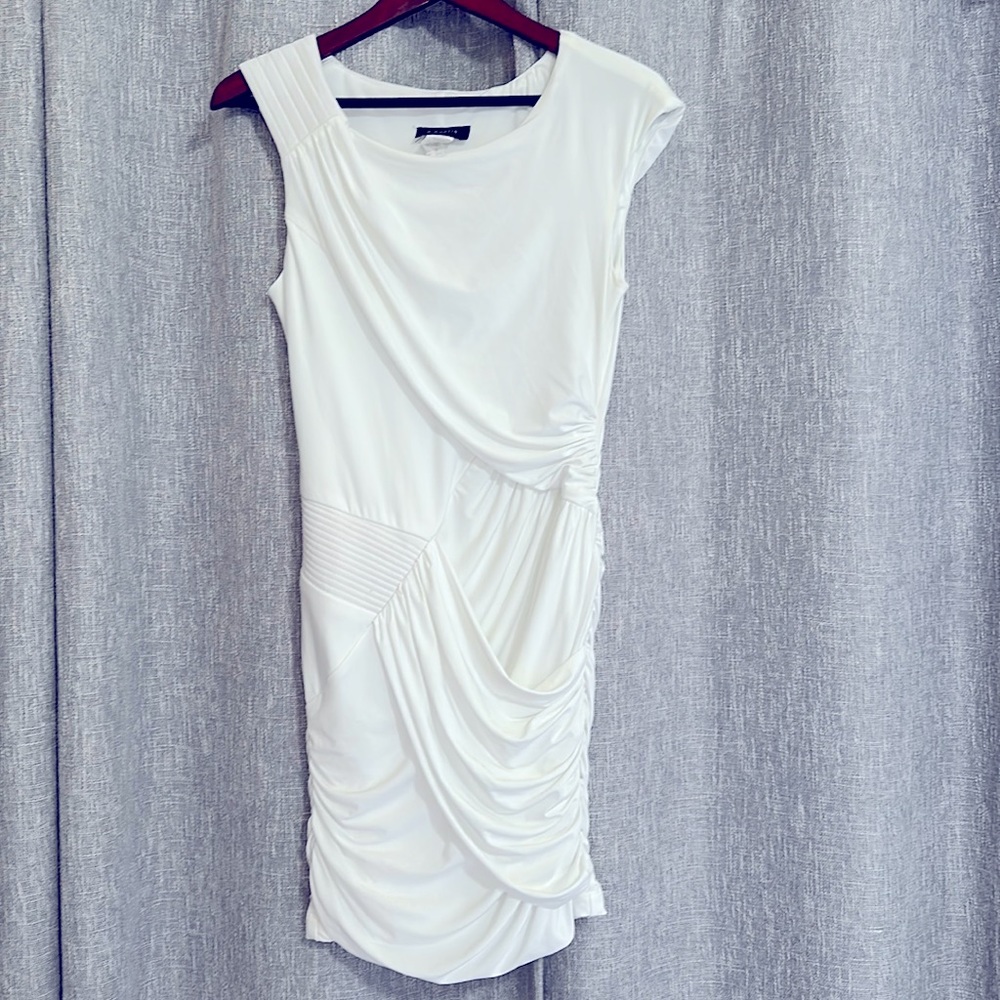 B. Darlin Off White Dress